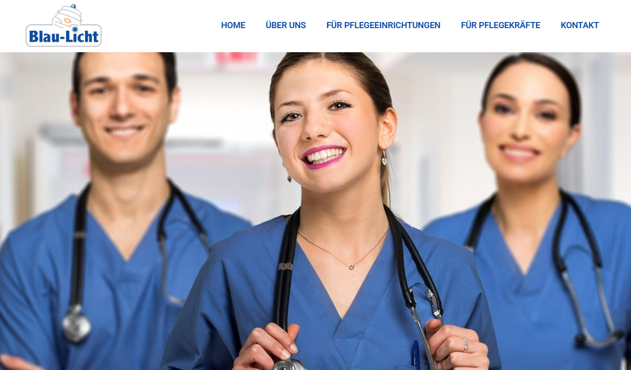 Webdesign für Personaldienstleister aus Hamburg