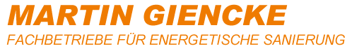 Logo Martin Giencke