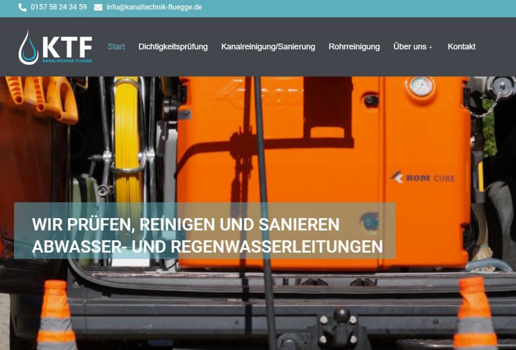 Kanaltechnik Flügge