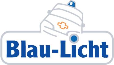 Blau-Licht Personaldienstleistungen Logo