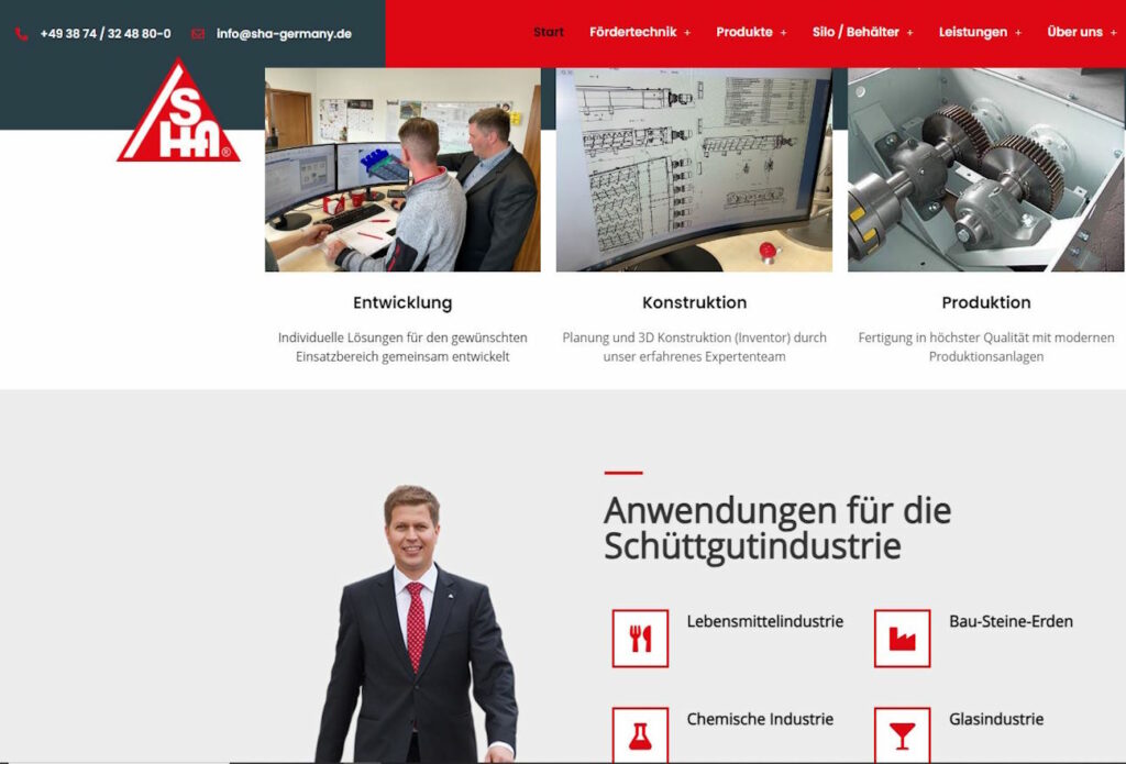 SHA Germany
